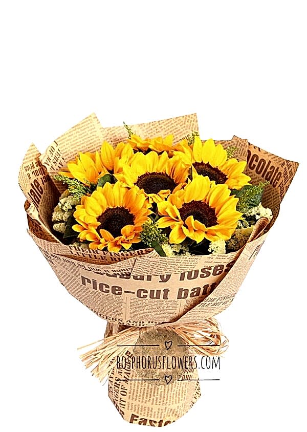 Happy Sunflower