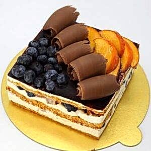 Berry Cakes