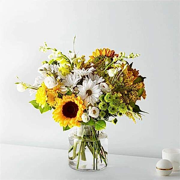 sunflowers to turkey