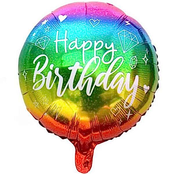 Happy Birthday