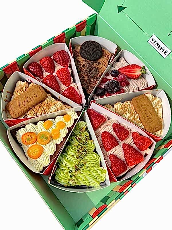 cakes ıstanbul