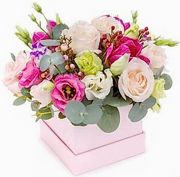 Pastel Blooming Box