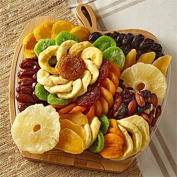 Dried Fruit Tray