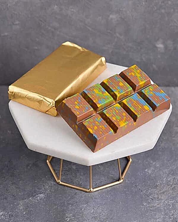 Dubai Chocolate