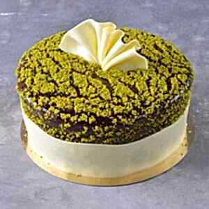 Pistachio chocolate Cake