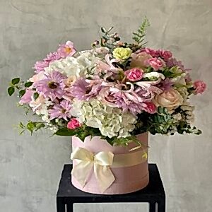 Box Flower Ai