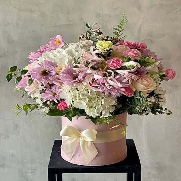 Box Flower Ai